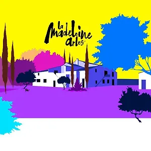 La Madeleine Arlés