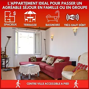 Comme Chez Mamie - Terrasse - Proche Centre Albi