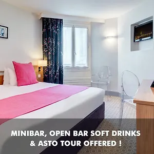 Caumartin Opéra - Astotel 3* París